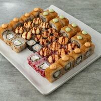 Сет Микс в ЗАИМБИРЬ