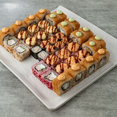 Сет Микс в ЗАИМБИРЬ по цене 1499 ₽