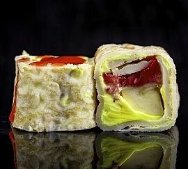 Сладкая клубника в Суши Стар по цене 439 ₽