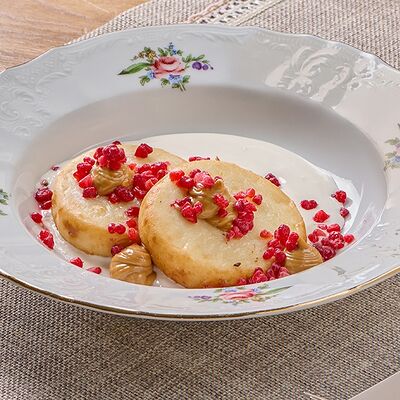 Сырники в Гопак по цене 730 ₽