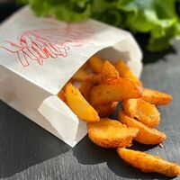 Картофель по-деревенски в In N Out