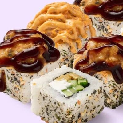 Мидия Сальсав Ёбидоёби по цене 387 ₽