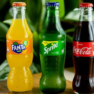 Coca-cola в Сыроварня по цене 25000 сум