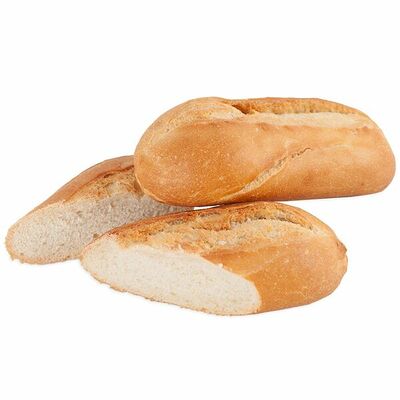 Булочка французская белая, Planete Pain в Азбука Вкуса Экспресс Меню по цене 53 ₽