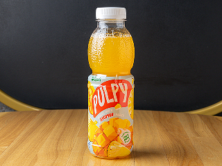 Палпи ананас манго в Шаурма Маркет по цене 179 ₽