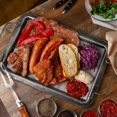 Мешано месо в Vse Doma по цене 2550 ₽