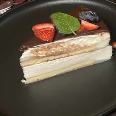 Птичье молоко в Малибу по цене 549 ₽