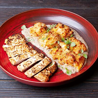 Запеченное филе индейкив Экспромт по цене 810 ₽