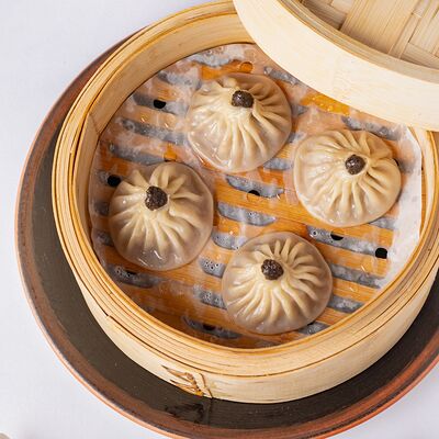 Баранина, паста черного трюфеля в Leto по цене 610 ₽