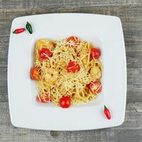 Паста Том Ям в Рисоварня