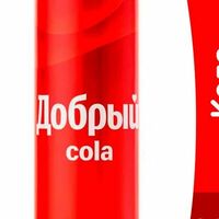 Добрый Cola в Шаурмито