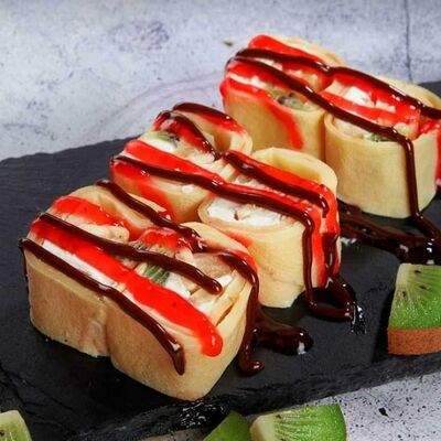 Ролл Тропикана в Суши Мастер по цене 189 ₽