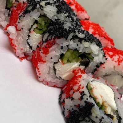 Унаги Крабв Ichiro Sushi по цене 450 ₽