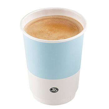 Кофе Американо на миндальном молоке, 300 мл в Пироги Азбуки вкуса по цене 400 ₽