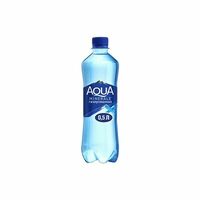 Aqua Minerale с газом в Чайхана У Исраила