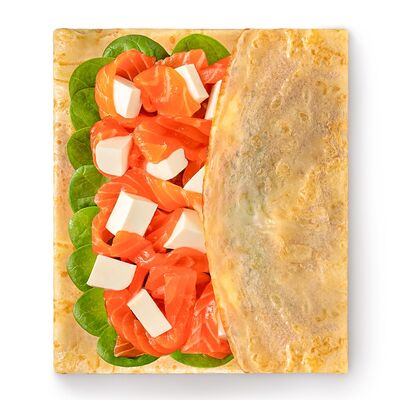 Чизи лосось в Блинбери по цене 335