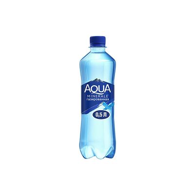 Вода Aqua Minerale в Hagao по цене 170 ₽