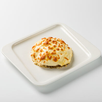 Бифштекс по-французски в Му-Му по цене 500 ₽