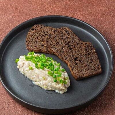 Форшмак из тихоокеанской сельди в Привет по цене 460 ₽