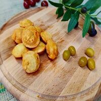 Жареные пельмени в Пицца Olive