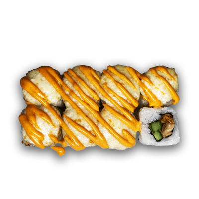 Запеченный спайси в MurasakiSushi & Rolls по цене 453 ₽