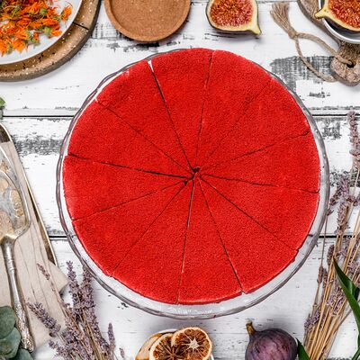 Красный бархат в Десерт Коллекция по цене 2390 ₽