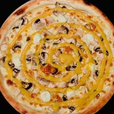 Пицца Грибной цыплёнок в Red Klen по цене 25 р.