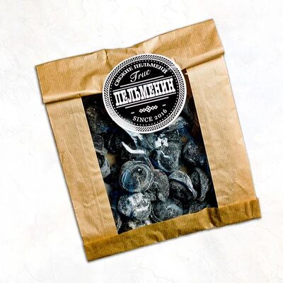 Пельмени Стильная креветка в ПЕЛЬМЕНИН по цене 935 ₽