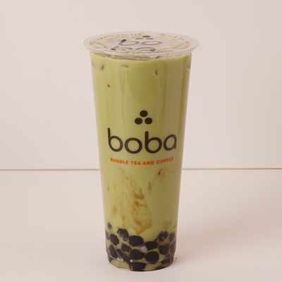 Фисташковый M в Boba tea по цене 430 ₽