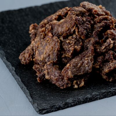 Чипсы из говядины по-китайски в Shau по цене 425 ₽