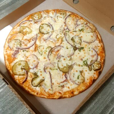 Неаполь в Вкусно Пицца по цене 640 ₽