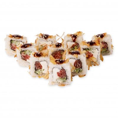 Big Бонито с тунцом в Роллы Darom по цене 490 ₽