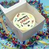 Бенто торт Амбассадору кринжа на День рождения в Cosmo Сakery по цене 2300