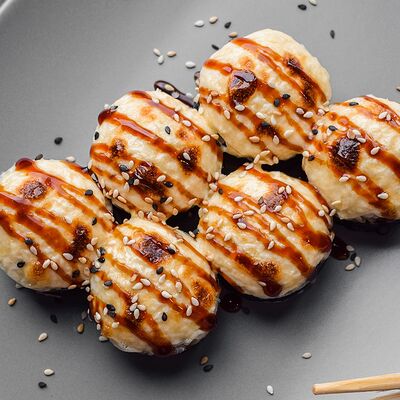 Краб чиз в Суши Кото по цене 665 ₽