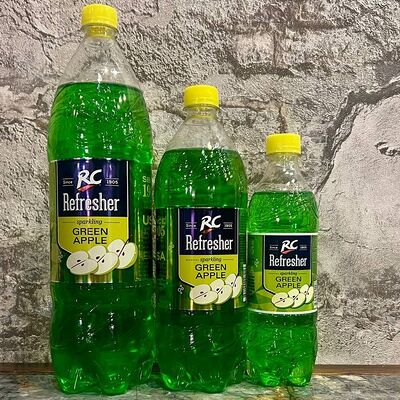 RC green apple в Чайхана маркет по цене 225 ₽