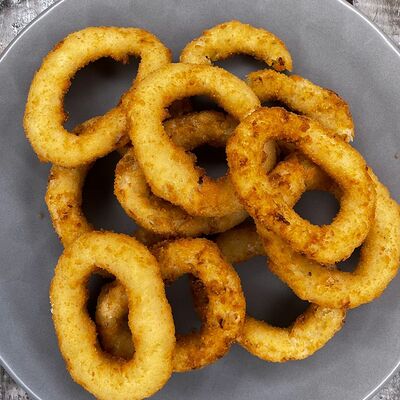 Луковые кольца в Гараж по цене 230