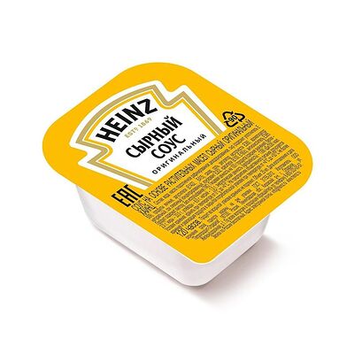 Heinz Сырный соус в Сковородовна по цене 55 ₽