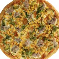 Пицца с тунцом в Варна