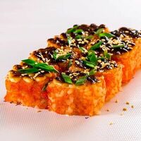 Ролл Запеченная Калифорния в Pizza-Sushi