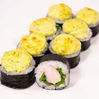 Запечённый ролл Ханой в Камикадзе
