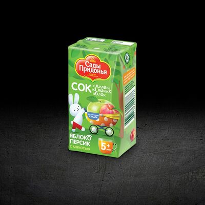 Сок Сады Придонья в Курочка рядом по цене 99 ₽