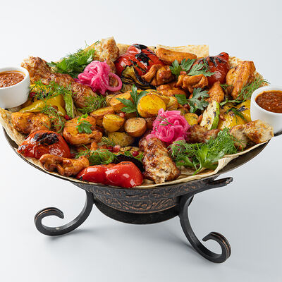 Куриный садж в Магадан по цене 3100 ₽