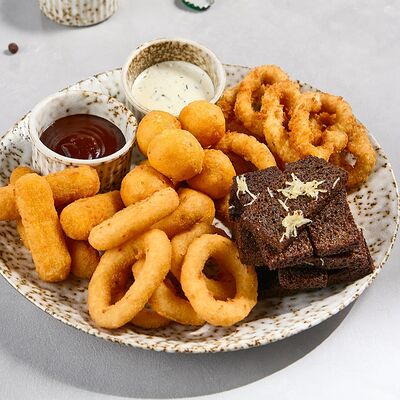 Пивное ассорти в Гастробар DOM по цене 790