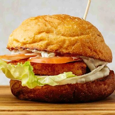 Бургер Фишбургер в Beer-Burger по цене 450 ₽