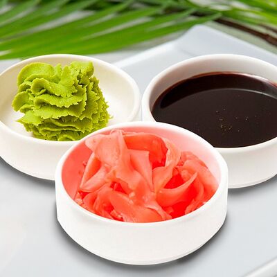 Набор топпингов в Суши-бар Тунец по цене 90 ₽