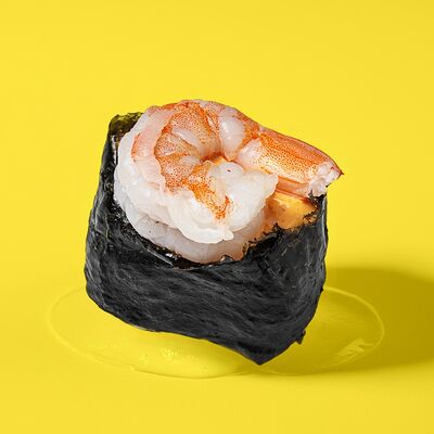Спайси-креветка в Про 100 суши по цене 275 ₽