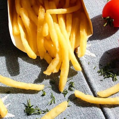 Картофель фри в Дока пицца по цене 99 ₽