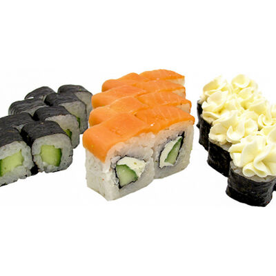 Сет Кай Хин в Суши Dом по цене 498 ₽