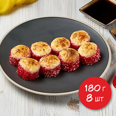 Запеченный ролл Оши в Я люблю суши по цене 669 ₽