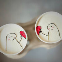 Тортик в стаканчике набор в Джем